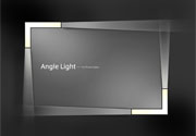 Angle Light -For Private Space